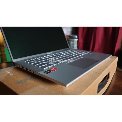 Laptop Asus Vivobook Bekas Like New Normal Harga Murah di Manado