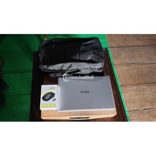 Laptop Asus Vivobook Bekas Like New Normal Harga Murah di Manado