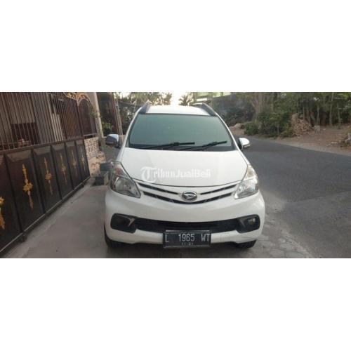 Mobil Daihatsu Xenia M Sporty Bekas Tahun 2013 Full Variasi Pajak Baru - Kediri