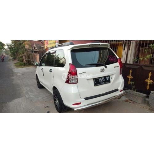 Mobil Daihatsu Xenia M Sporty Bekas Tahun 2013 Full Variasi Pajak Baru - Kediri