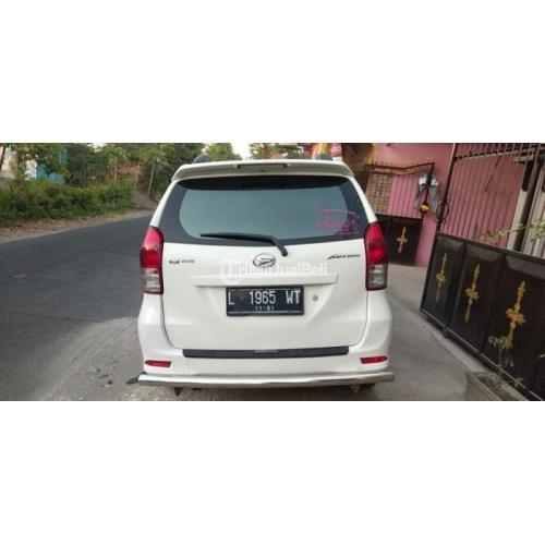 Mobil Daihatsu Xenia M Sporty Bekas Tahun 2013 Full Variasi Pajak Baru - Kediri