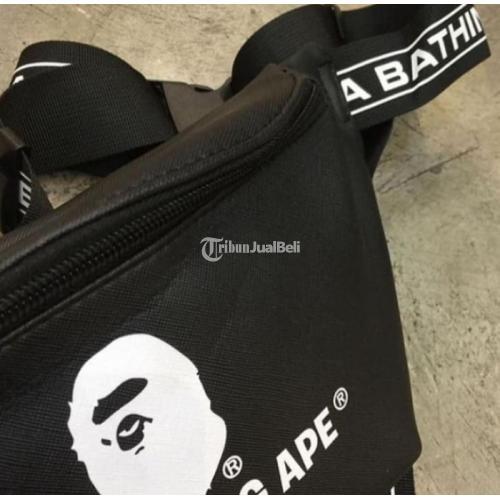 Bape waist outlet bag appendix