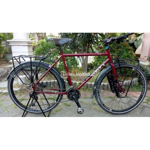 Jual surly deals disc trucker