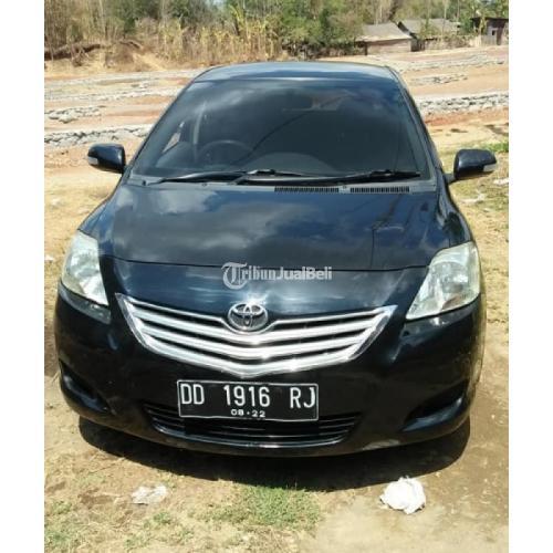 Toyota Vios 2010 Sedan Bekas Bagus Mulus Bersih Luar Dalam Motor Oke - Makassar