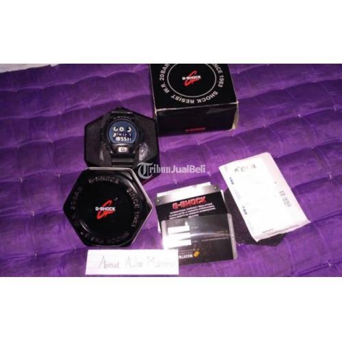Jam Tangan Casio GdiShock DWdi6900di1DR Original Digital Surat Ada