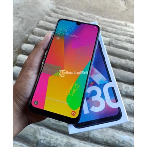 Samsung M30 Ram 4/64 gb Bekas Bagus Mulus Normal Semua No Minus