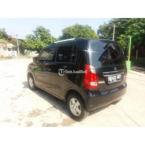 Mobil Suzuki Karimun Wagon R Bekas Tahun 2015 GL Manual Normal Murah di Depok Tribun JualBeli