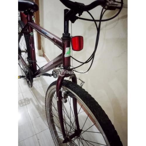 Bicicleta exerion yz discount 2000