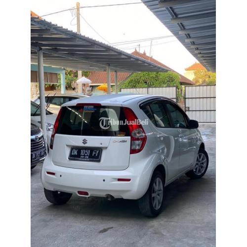 Mobil Suzuki Splash Bekas Tahun 2015 Warna Putih Low KM Harga Murah Di ...