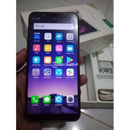 oppo a83 bekas