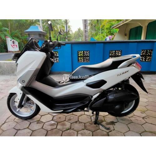 Motor Matik Yamaha NMAX 2013 Bekas Sehat Pajak Baru Siap Pakai - Jogja