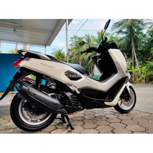 Motor Matik Yamaha NMAX 2013 Bekas Sehat Pajak Baru Siap Pakai - Jogja