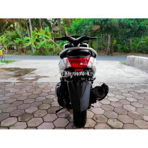 Motor Matik Yamaha NMAX 2013 Bekas Sehat Pajak Baru Siap Pakai - Jogja