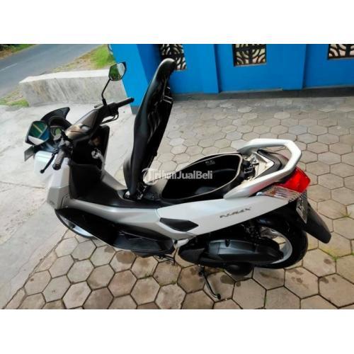 Motor Matik Yamaha NMAX 2013 Bekas Sehat Pajak Baru Siap Pakai - Jogja
