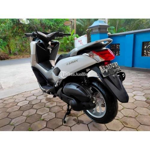 Motor Matik Yamaha NMAX 2013 Bekas Sehat Pajak Baru Siap Pakai - Jogja