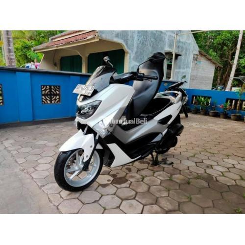 Motor Matik Yamaha NMAX 2013 Bekas Sehat Pajak Baru Siap Pakai - Jogja