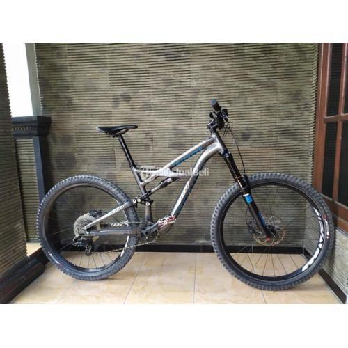 Sepeda Specialized Enduro Bekas MTB Murah Mulus Harga Nego di Bojonegoro TribunJualBeli