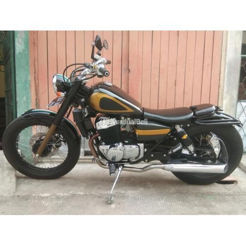 Moge Benelli Patagonian Eagle Bekas Tahun 2018 Mulus Lengkap Low