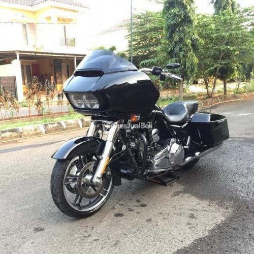 Harley davidson deals road glide harga