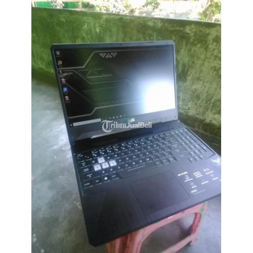 Laptop Gaming Murah Asus TUF FX505GE Bekas Core i7 Ram 8GB Lengkap - Bantul