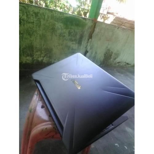Laptop Gaming Murah Asus TUF FX505GE Bekas Core i7 Ram 8GB Lengkap - Bantul