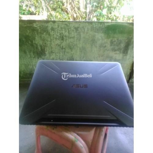 Laptop Gaming Murah Asus TUF FX505GE Bekas Core i7 Ram 8GB Lengkap - Bantul