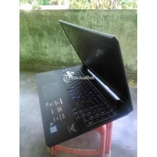 Laptop Gaming Murah Asus TUF FX505GE Bekas Core i7 Ram 8GB Lengkap - Bantul