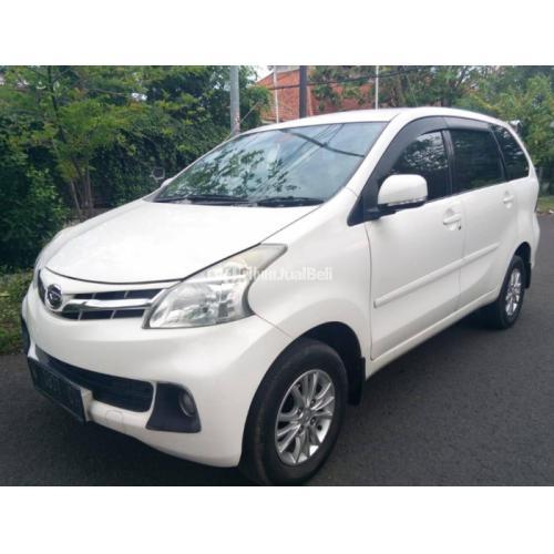 Daihatsu Xenia R Deluxe 2012 Manual AC Dingin Mesin Sehat dan Kering Mobil Bagus Siap Pakai - Surabaya