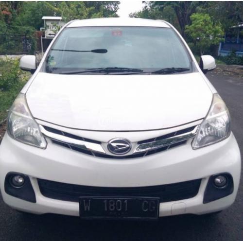 Daihatsu Xenia R Deluxe 2012 Manual AC Dingin Mesin Sehat dan Kering Mobil Bagus Siap Pakai - Surabaya