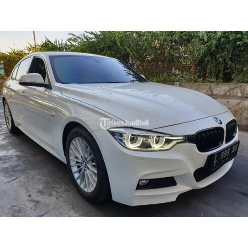 Mobil Mewah Bekas BMW Series 320i Luxury 2018 KM Rendah Surat Lengkap ...