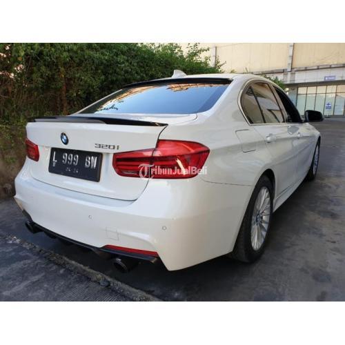Mobil Mewah Bekas BMW Series 320i Luxury 2018 KM Rendah Surat Lengkap ...