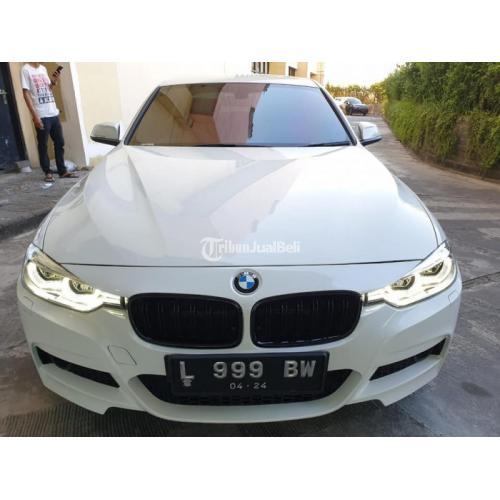 Mobil Mewah Bekas BMW Series 320i Luxury 2018 KM Rendah Surat Lengkap ...