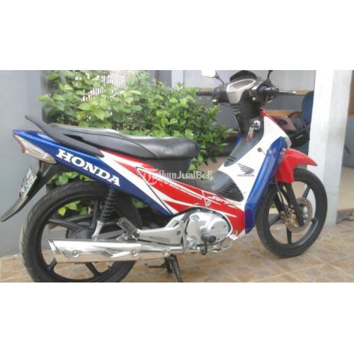 Motor Bebek Murah Honda Supra X 125 Bekas Mulus Normal Lengkap di