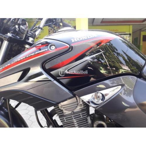 Motor Honda Tiger Revo Bekas Tahun 2012 Warna Hitam Mulus Normal Murah - Nganjuk