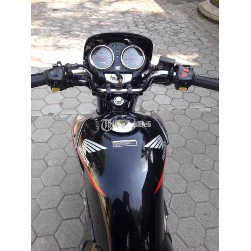 Motor Honda Tiger Revo Bekas Tahun 2012 Warna Hitam Mulus Normal Murah - Nganjuk