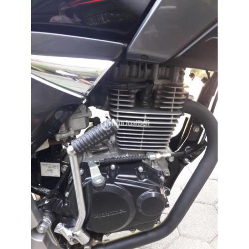 Motor Honda Tiger Revo Bekas Tahun 2012 Warna Hitam Mulus Normal Murah - Nganjuk