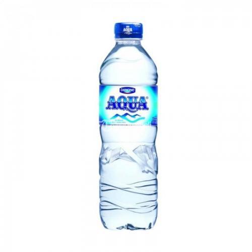 Botol Aqua 500ml Bekas Dijual 1 Dus atau Eceran Harga Muarh - Bogor