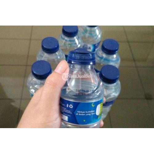 Botol Aqua 500ml Bekas Dijual 1 Dus atau Eceran Harga Muarh - Bogor