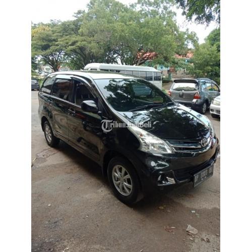 Mobil Toyota Avanza G Bekas Tahun 2015 Matic Murah Normal Harga Nego - Batam