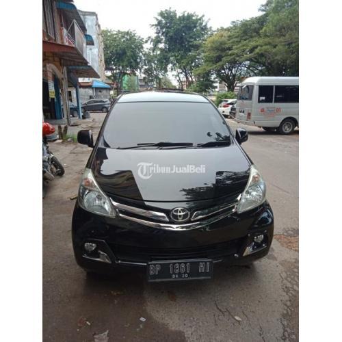 Mobil Toyota Avanza G Bekas Tahun 2015 Matic Murah Normal Harga Nego - Batam
