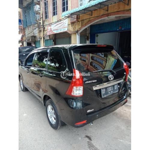 Mobil Toyota Avanza G Bekas Tahun 2015 Matic Murah Normal Harga Nego - Batam