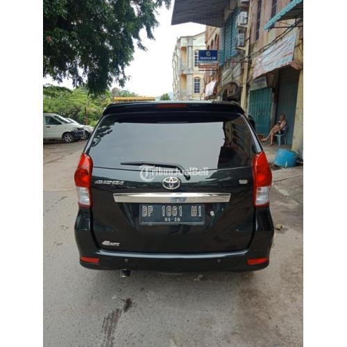 Mobil Toyota Avanza G Bekas Tahun 2015 Matic Murah Normal Harga Nego - Batam