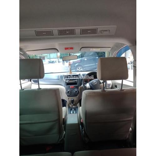 Mobil Toyota Avanza G Bekas Tahun 2015 Matic Murah Normal Harga Nego - Batam