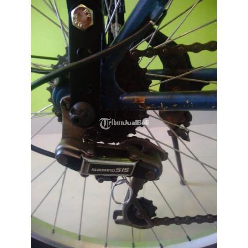 Sepeda Federal Stone CAT Bekas Siap Touring Orisinil Harga Nego Murah - Bantul