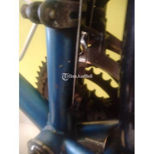 Sepeda Federal Stone CAT Bekas Siap Touring Orisinil Harga Nego Murah - Bantul