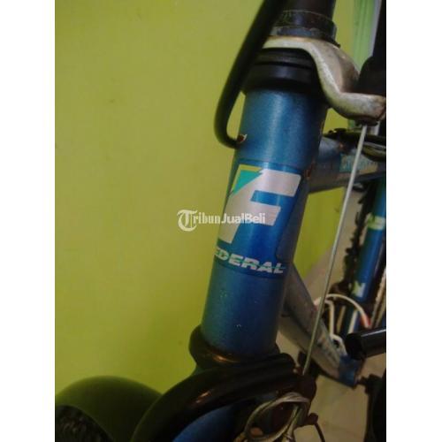 Sepeda Federal Stone CAT Bekas Siap Touring Orisinil Harga Nego Murah - Bantul