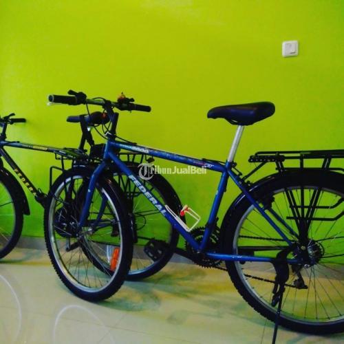 Sepeda Federal Stone CAT Bekas Siap Touring Orisinil Harga Nego Murah - Bantul