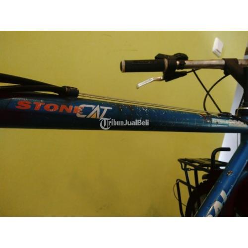 Sepeda Federal Stone CAT Bekas Siap Touring Orisinil Harga Nego Murah - Bantul