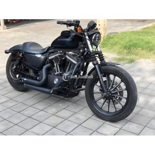 Sportster deals 883 harga