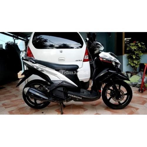 Motor Matic Murah Yamaha Xeon GT 125 Bekas Tahun 2015 Kredit Harga Nego